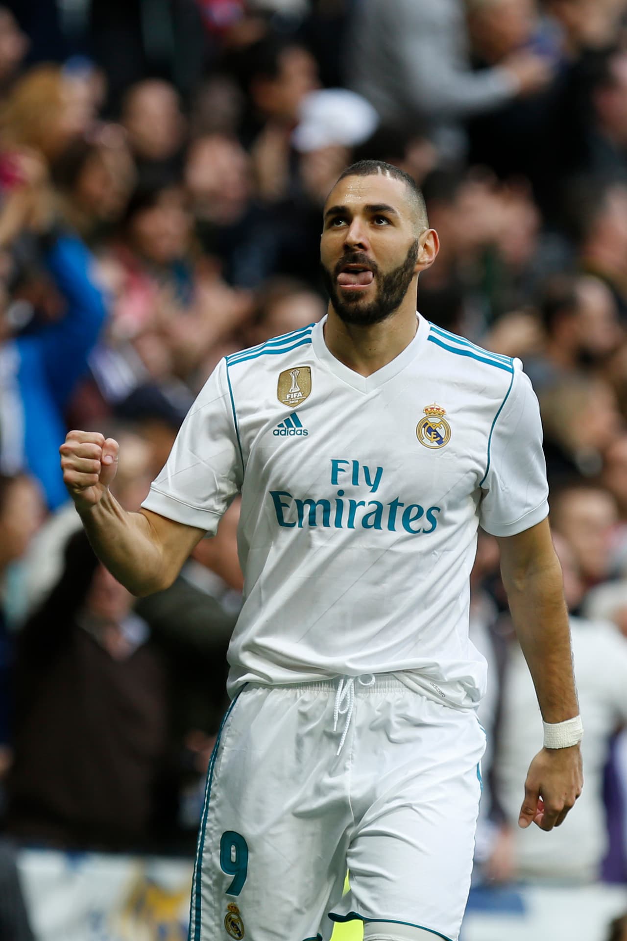 <b>25. Karim Benzema </b>(Real Madrid / Francia)