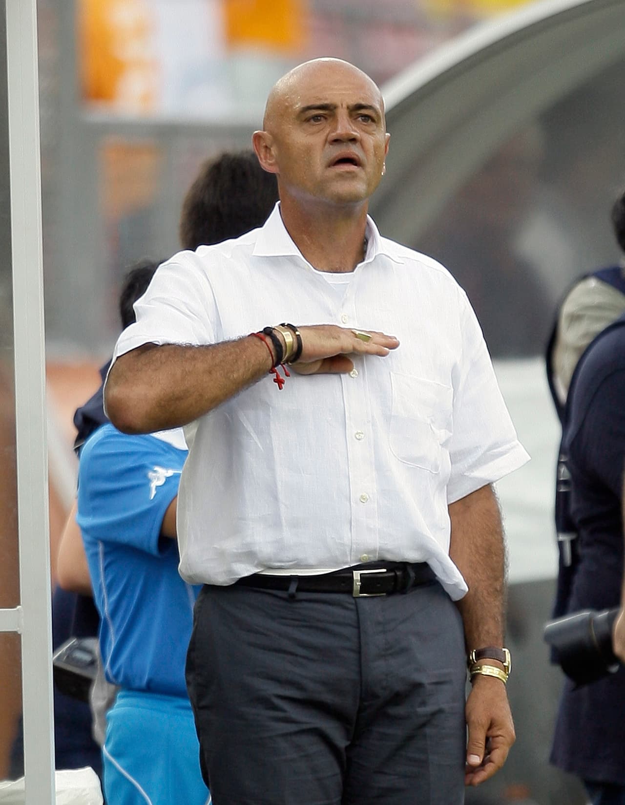 Dejando a Venados en la penúltima posición y luego de cinco jornadas del Clausura 2017, Chelís dejó su cargo reconociendo que se retira de la dirección técnica y que dejará el fútbol.