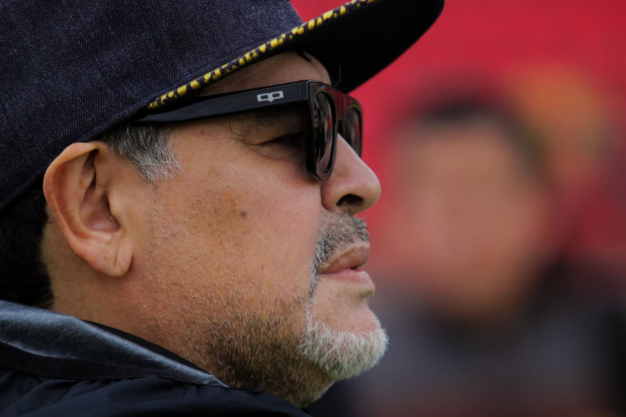 ¿Y entonces, Diego?: Maradona niega críticas a Messi y ‘bendice’, a su manera, la llegada del VAR