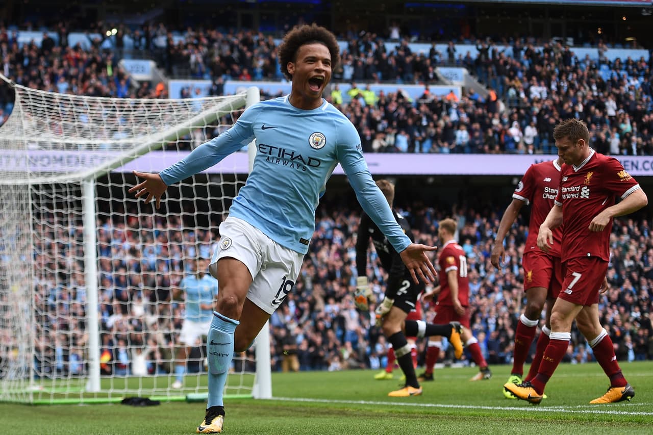 Manchester City no tuvo piedad y golea al Liverpool
