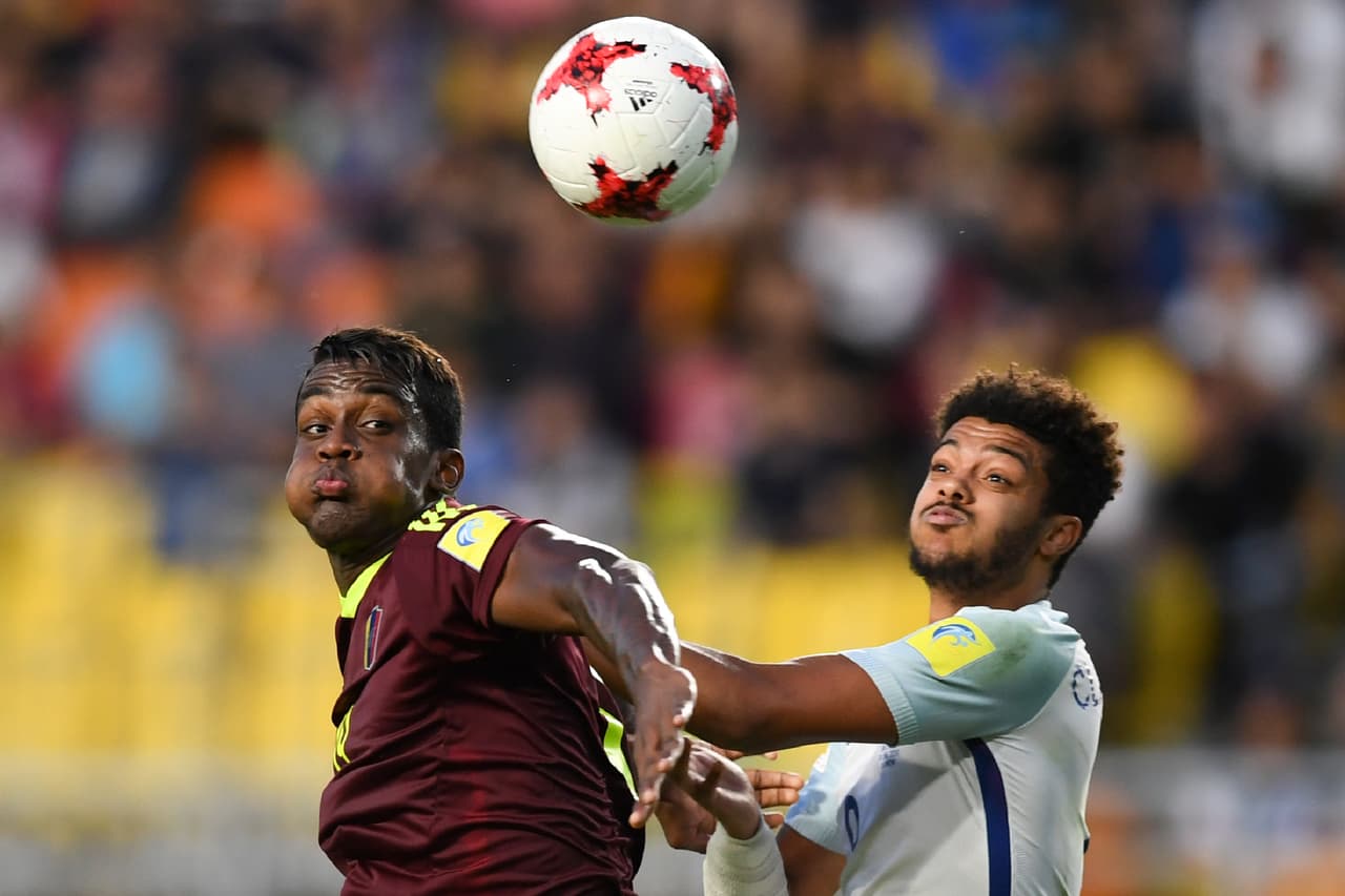 La selección venezolana se plantó en la final haciendo historia tras superar la barrera de los octavos de final y ganar a Uruguay en semifinales, imponiéndose en la tanda de penaltis gracias a la buena actuación del portero Wilker Farinez.