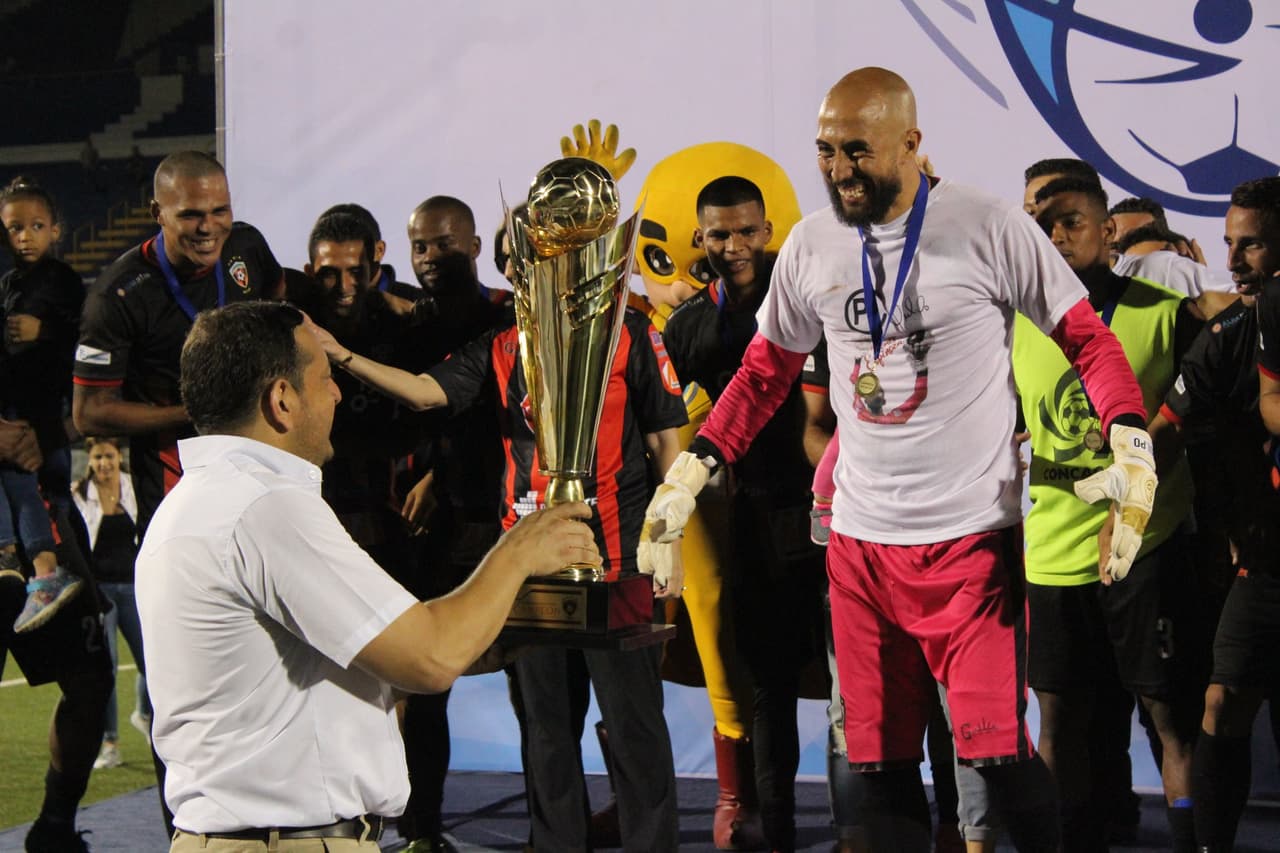 <b>C.D. Walter Ferretti (Liga Primera - Nicaragua)</b>