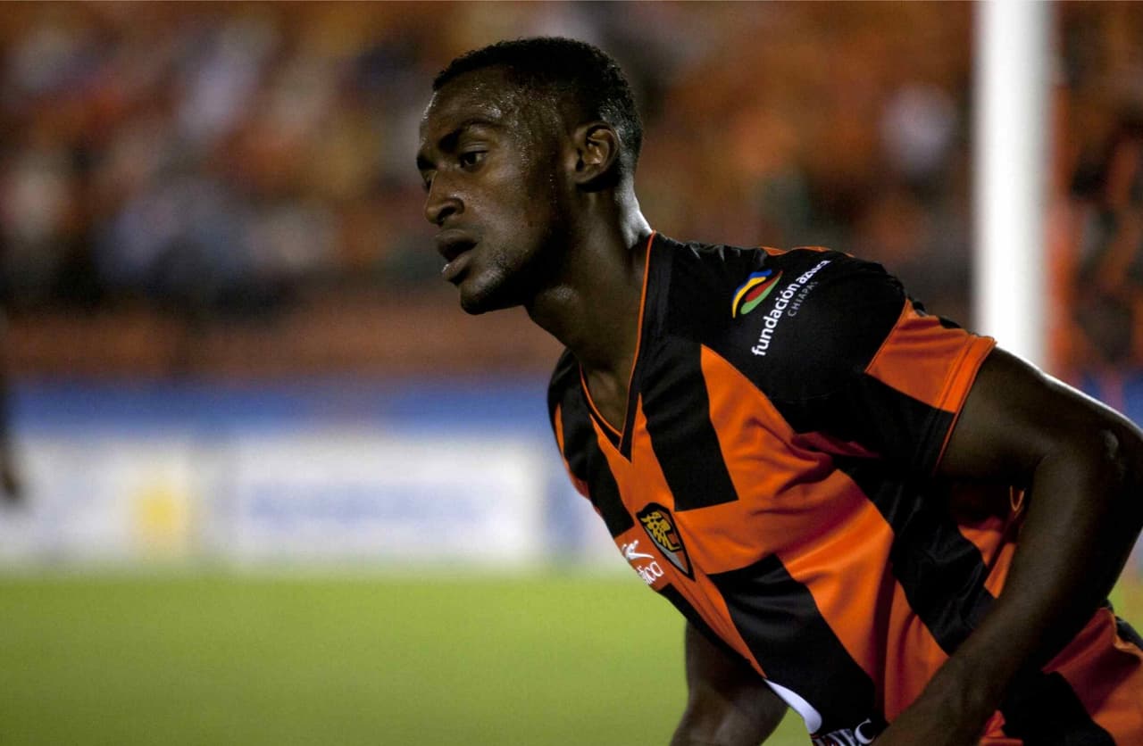 5. Jackson Martínez - Valor: 11 millones de dólares - De los Jaguares de Chiapas al F.C. Porto