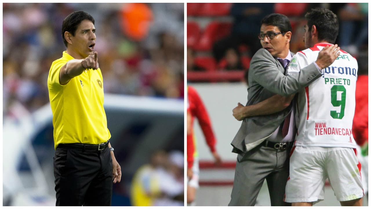 Sosa ha vivido lo amargo y lo dulce con equipos del Ascenso.