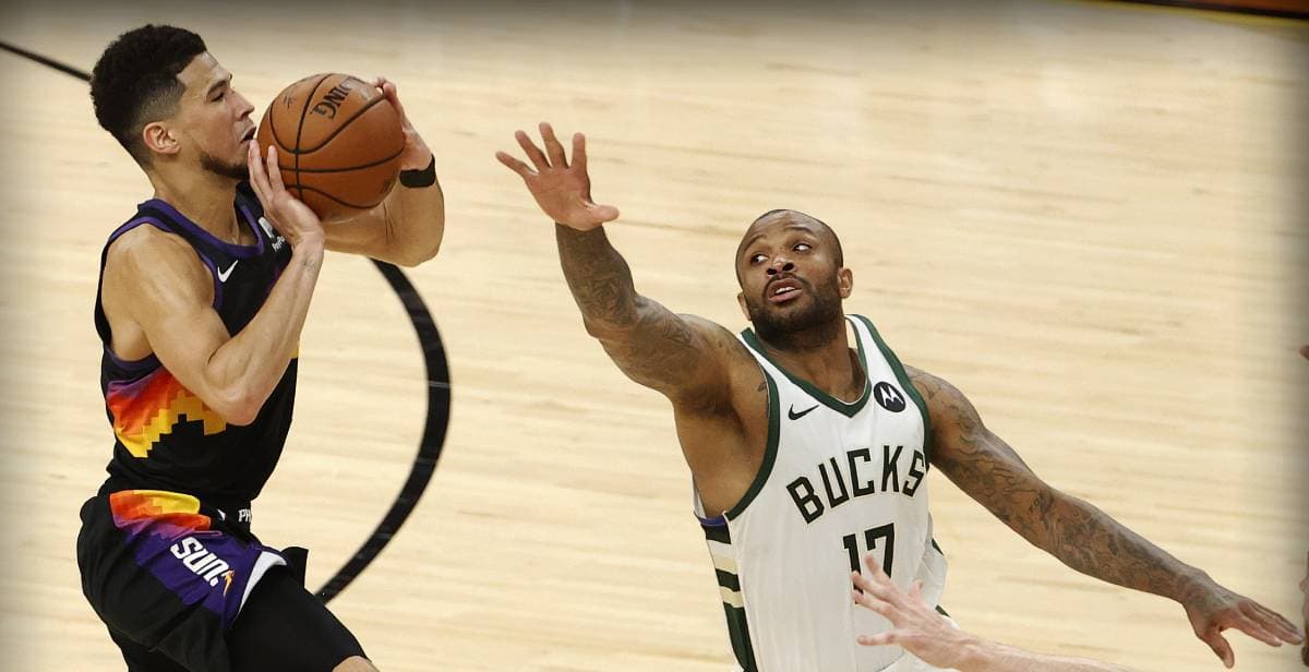 Giannis anotó 42 puntos, pero los Bucks cargan con la derrota