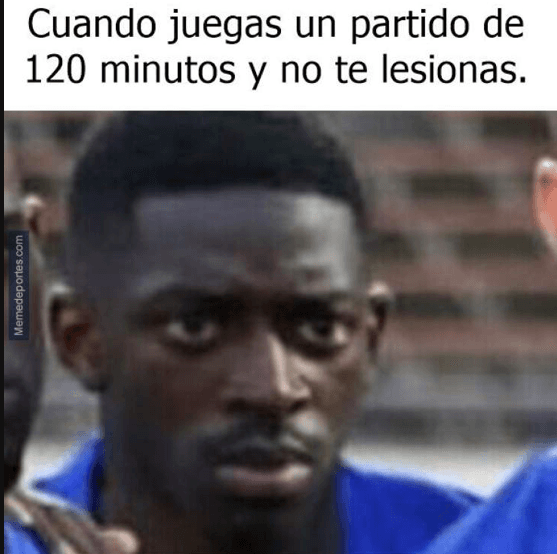 Los memes de la Supercopa de España se lanzan sin piedad sobre el Barcelona y el Real Madrod.