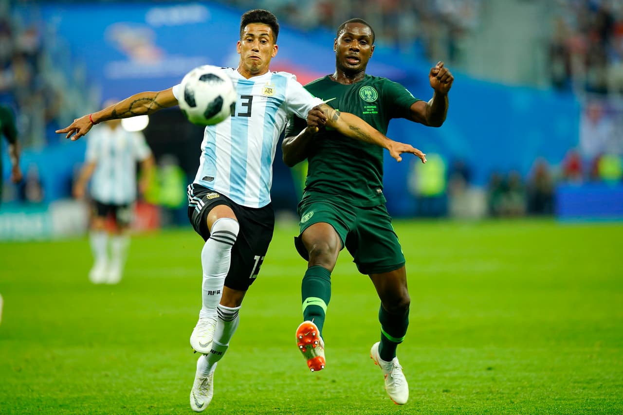 <b>1. Maximiliano Meza:</b> Monterrey le dio a Independiente 15 millones de dólares por el fichaje del atacante argentino.