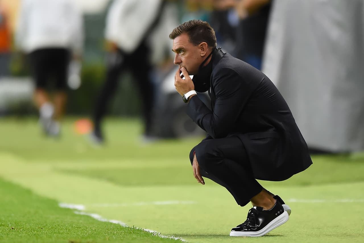 Pablo Guede tras victoria de Xolos ante Puebla: "Nos sacamos el miedo a ganar"