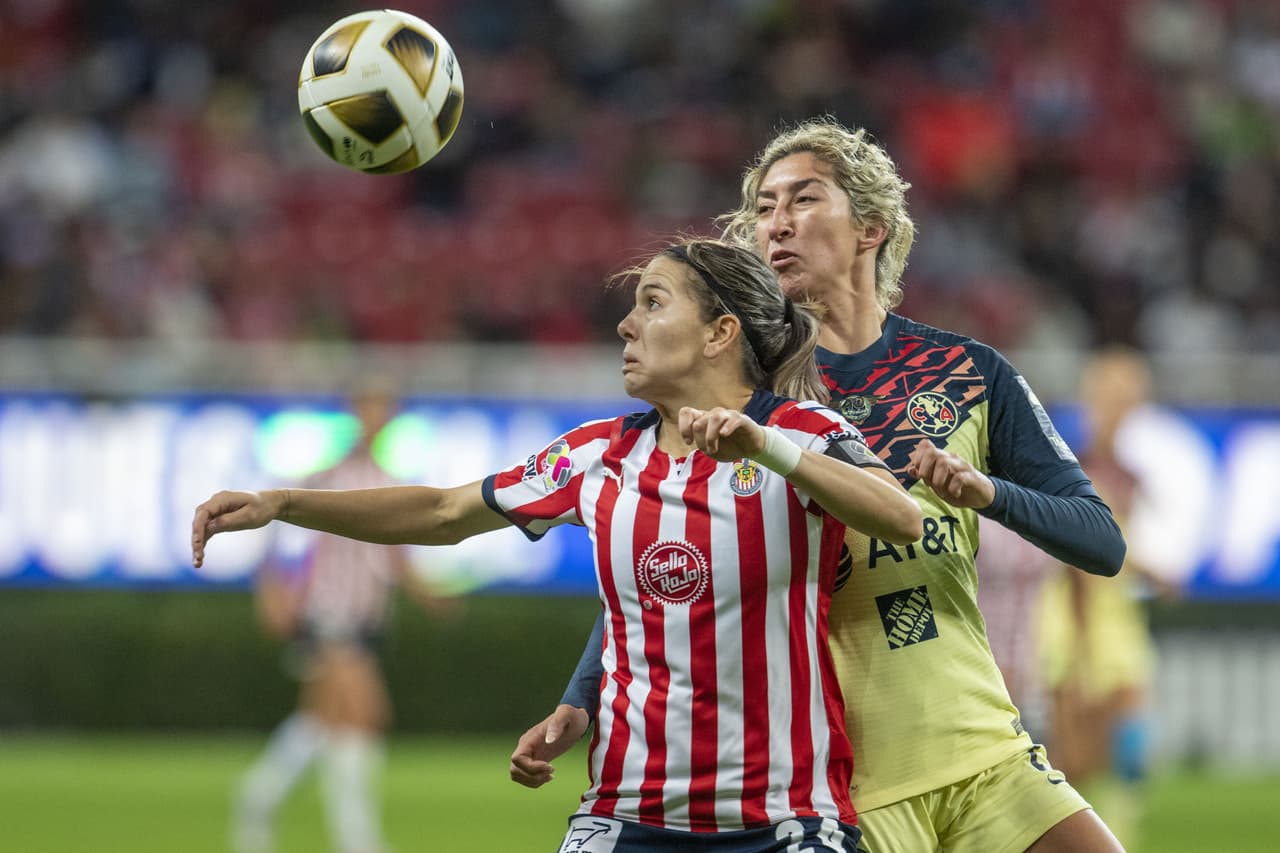 during the game Guadalajara vs America, corresponding to Quarterfinal second leg round match of Torneo Apertura Grita Mexico A21 of the Liga BBVA MX Femenil, at Akron Stadium, on December 06, 2021.
<br>
<br> durante el partido Guadalajara vs America, correspondiente al partido de vuelta de Cuartos de Final del Torneo Apertura Grita Mexico A21 de la Liga BBVA MX Femenil, en el Estadio Akron, el 06 de diciembre de 2021.