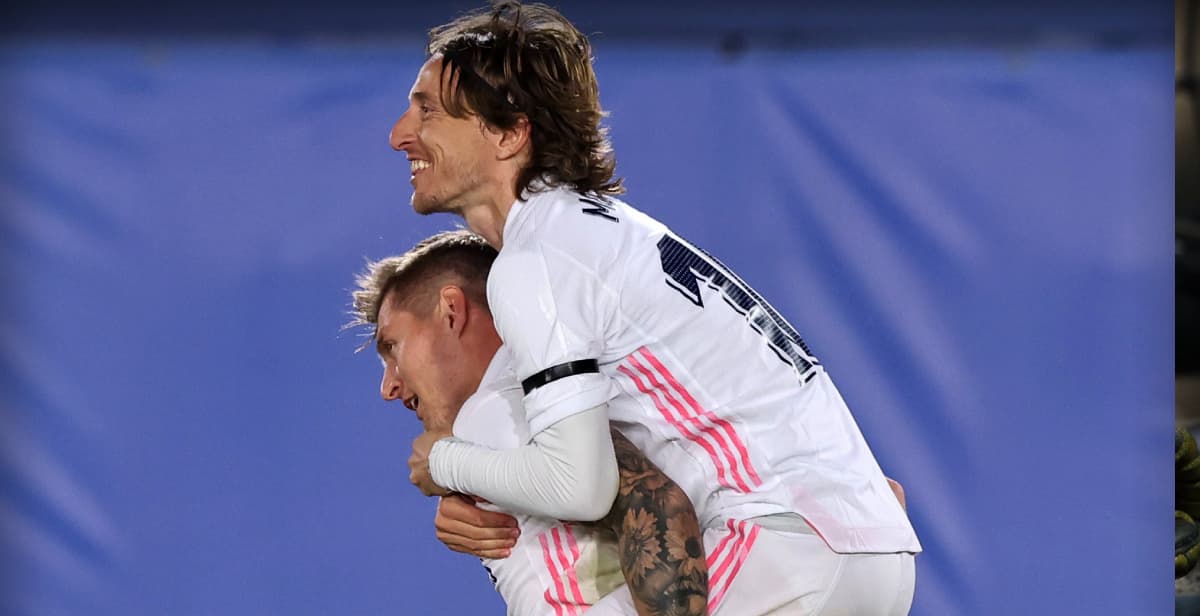 Así queda la tabla general de LaLiga con el Madrid como líder