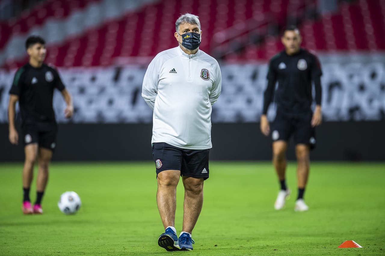 Sin 'Chucky' Lozano ni Héctor Herrera, 'Tata' Martino da a conocer convocatoria