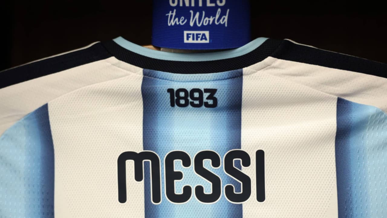 ¡Messi, de titular! Alineación OFICIAL de Argentina vs. Argelia