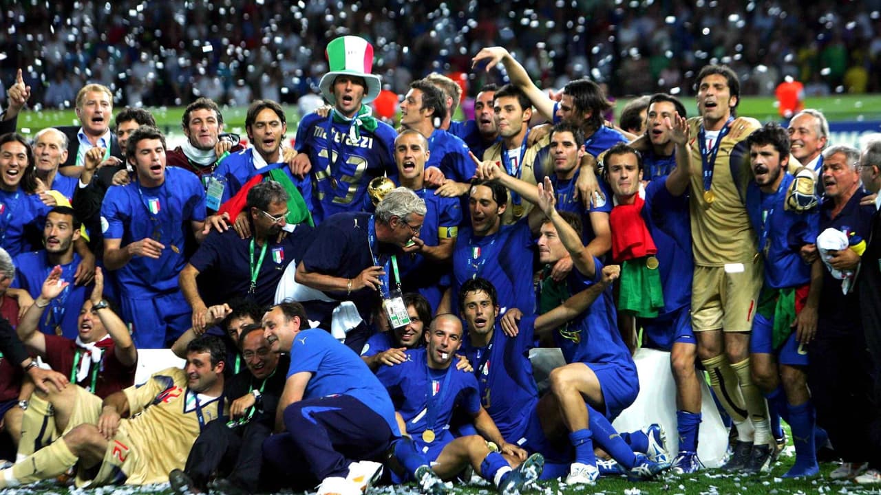Lista de ganadores de cada Mundial en la historia