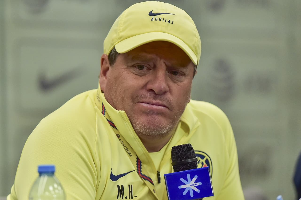 ‘Piojo’ Herrera minimiza el mal momento de Rayados