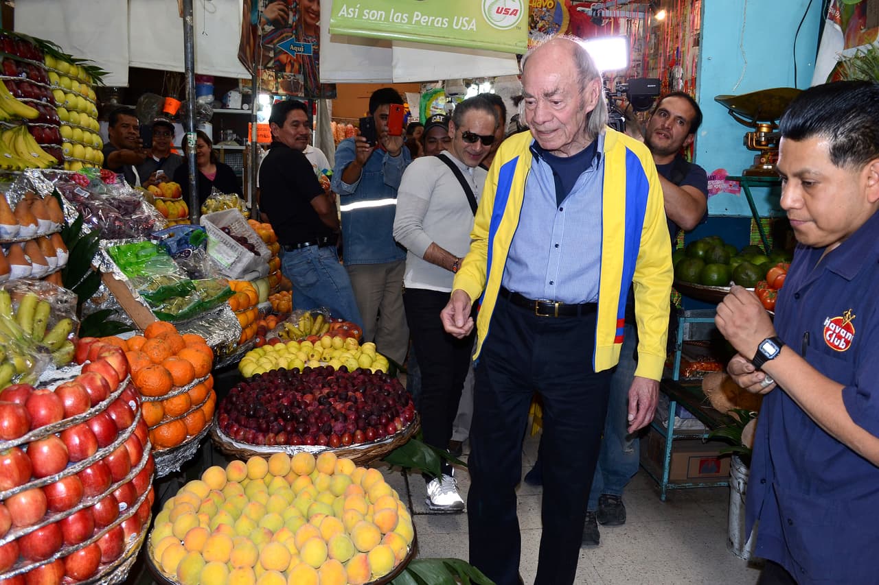 Valdés gozó junto a su colega desde hace muchos años a esta apuesta en cada Clásico Nacional.