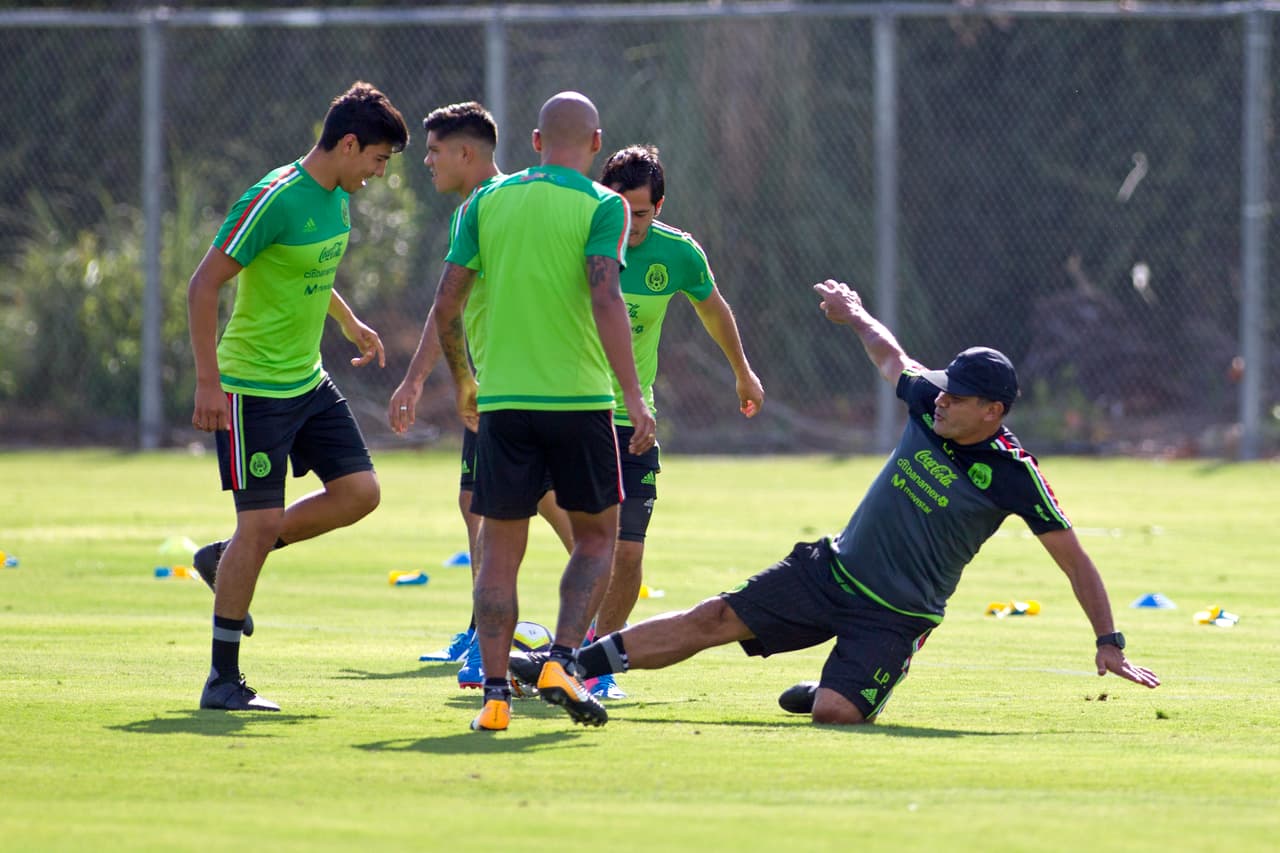 El colombiano Páez ha realizado un esfuerzo grande para acoplar a esta nómina de jugadores al estilo de su compatriota Osorio.