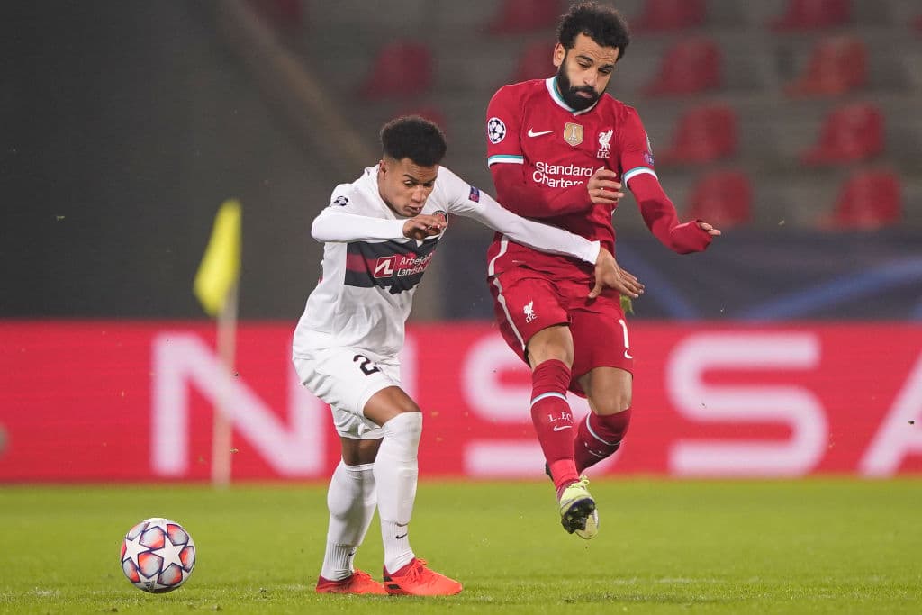 Salah (1’) adelantó con gol de vestidor y Scholz (62’) igualó el marcador luego de cobrar una pena máxima. El conjunto danés ya no tenía posibilidades de continuar compitiendo en el torneo. Los de Klopp se medirán al Fulham en su siguiente duelo de la Premier League.