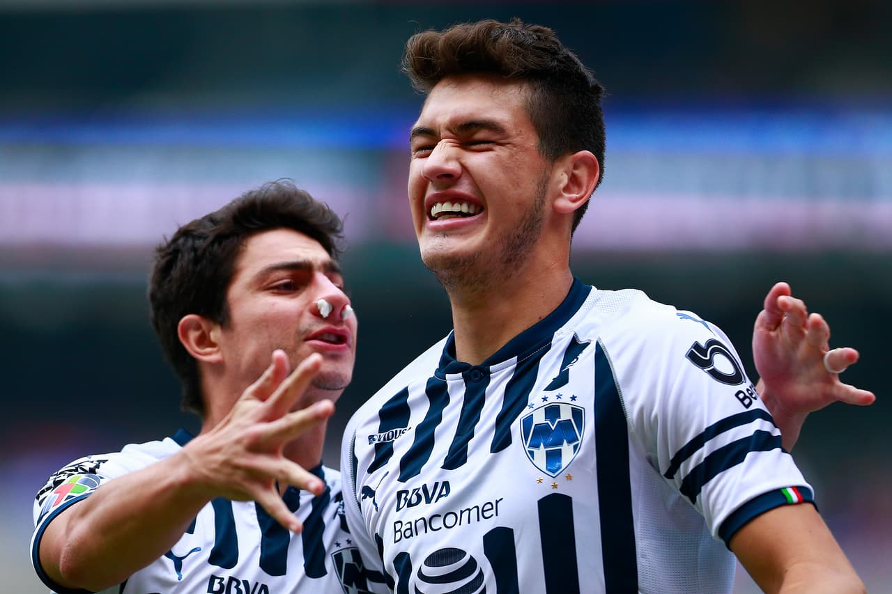 Monterrey va con equipo completo ante América