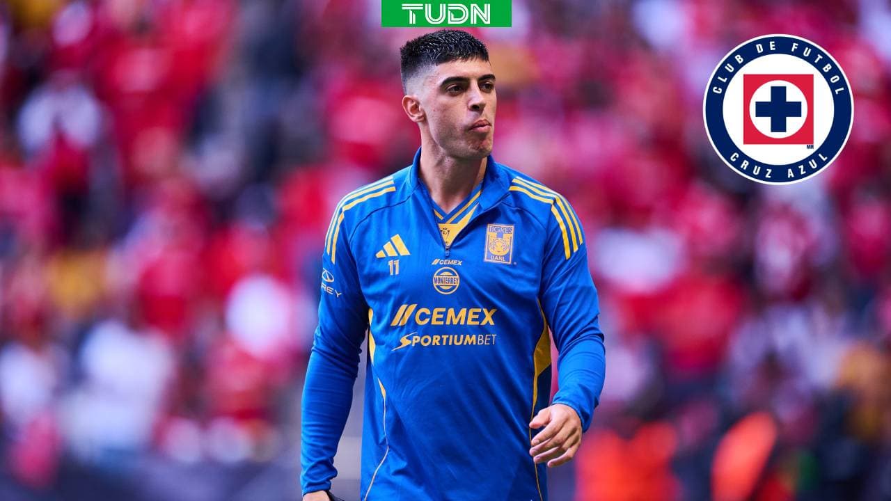 Cruz Azul está interesado en Juan Brunetta para el Apertura 2026