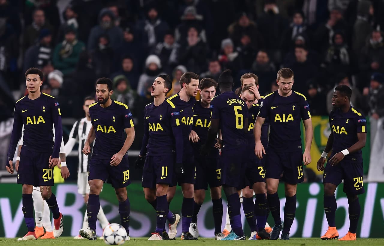 El partido acabó 2-2 entre Juventus y Tottenham, que jugará el partido como local con un resultado que hasta el momento lo beneficia a la espera de lo que suceda en Inglaterra en la vuelta.