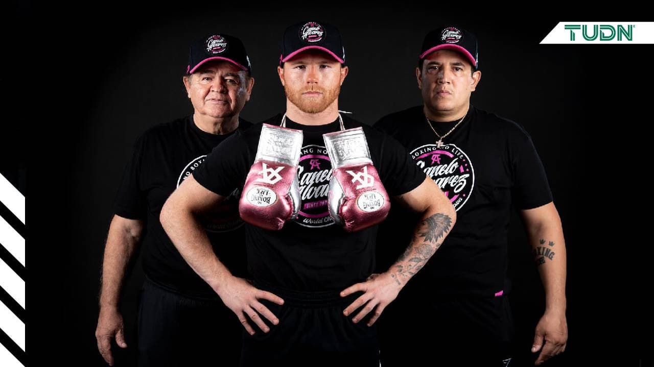 Eddy Reynoso defiende al ‘Canelo’