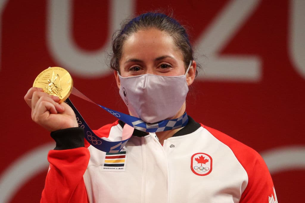 De buscar un lugar en el Cirque du Soleil a la gloria en Tokyo 2020