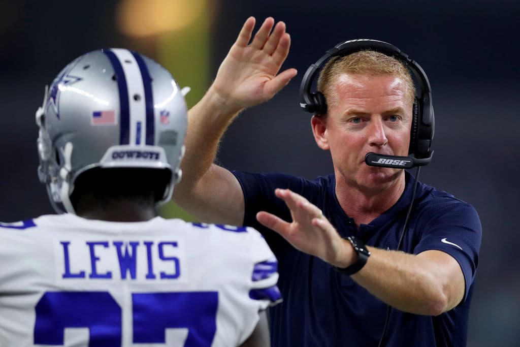 Desde antes del inicio de temporada Jason Garrett ya está en el asiento caliente. Otro tema preocupante en Dallas es el perímetro. Eagles y Giants tienen gran juego aéreo y será duro contrarrestarlos.
