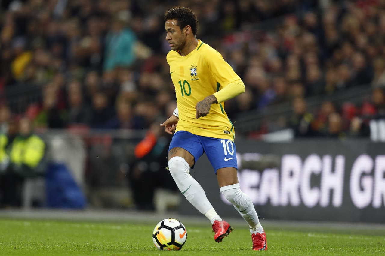 Neymar: “Brasil está preparado para enfrentarse a cualquiera”