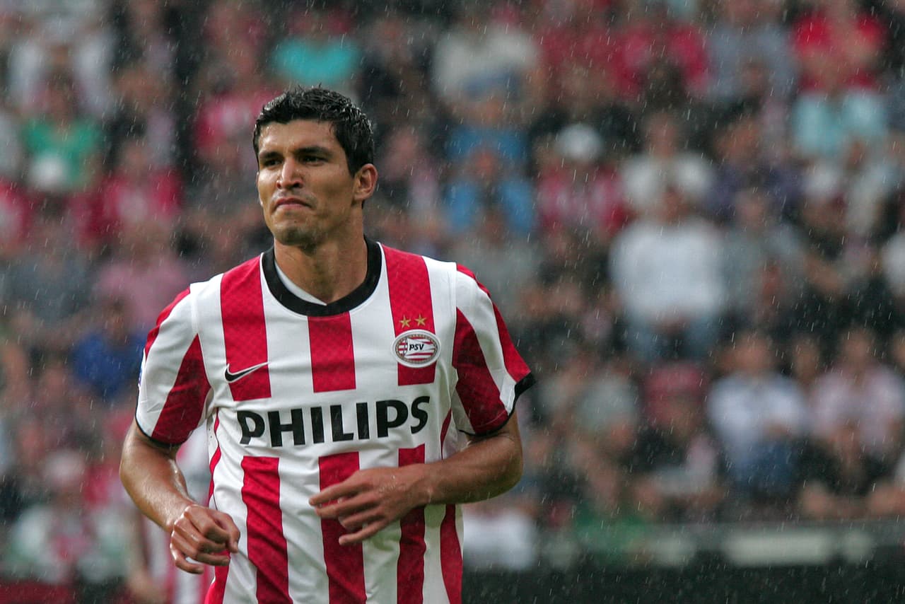 Recuerdan el primer gol del ‘Maza’ con el PSV