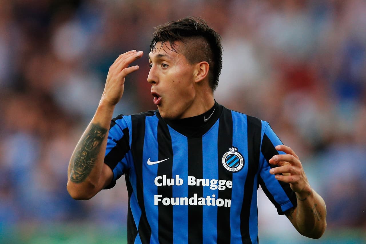 La experiencia internacional de Castillo, que jugó en Brujas de Bélgica, Mainz de Alemania y Frosinone de Italia, son un valor importante a tener en cuenta de este jugador de 24 años.