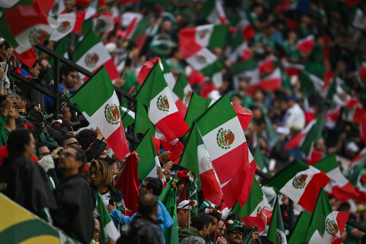 México vivió un Mundial histórico fuera de la cancha: estadios llenos, audiencia récord y la playera más vendida