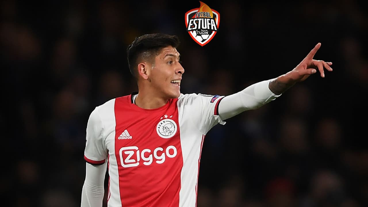 ¿Mexicano al Chelsea? Ajax recibe oferta por Edson Álvarez de 50 mde