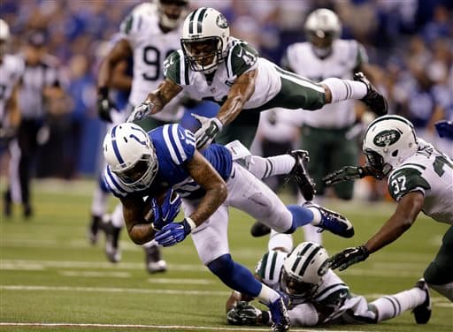 Sorpresas en Lunes por la Noche, primera que un equipo con tradición perdedora como Jets mantenga el invicto y segunda, que el finalista AFC 2014, los Colts se quedaran con 0-2 tras un marcador de 20-7 en casa.