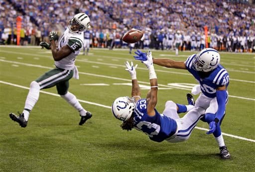 Sorpresas en Lunes por la Noche, primera que un equipo con tradición perdedora como Jets mantenga el invicto y segunda, que el finalista AFC 2014, los Colts se quedaran con 0-2 tras un marcador de 20-7 en casa.