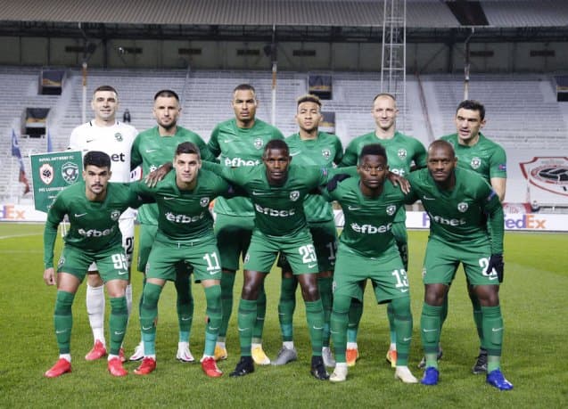 Ambos equipos quedan fuera de la justa; LASK quedó en tercero y Ludogorets en cuarto sitio del Grupo J.