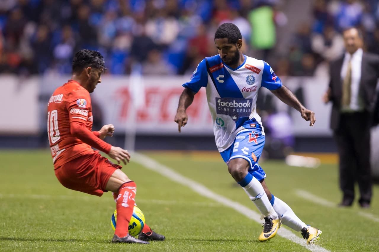 Tal parece que el fantasma del descenso es una realidad cada vez más lejana para el equipo poblano.