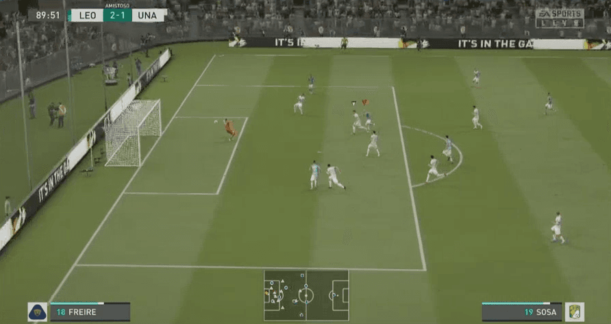 León venció 3-1 a Pumas de la mano del 'Killer' Nico Sosa sobre Luis Quintana en el torneo virtual de la eLiga MX.