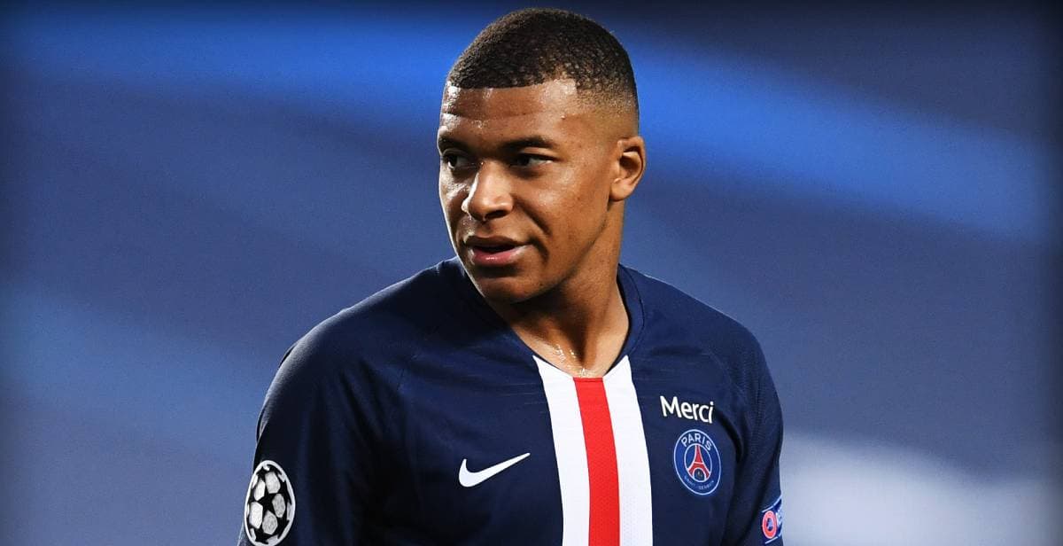 Mbappé ya avisó al Paris Saint Germain que se va en 2021