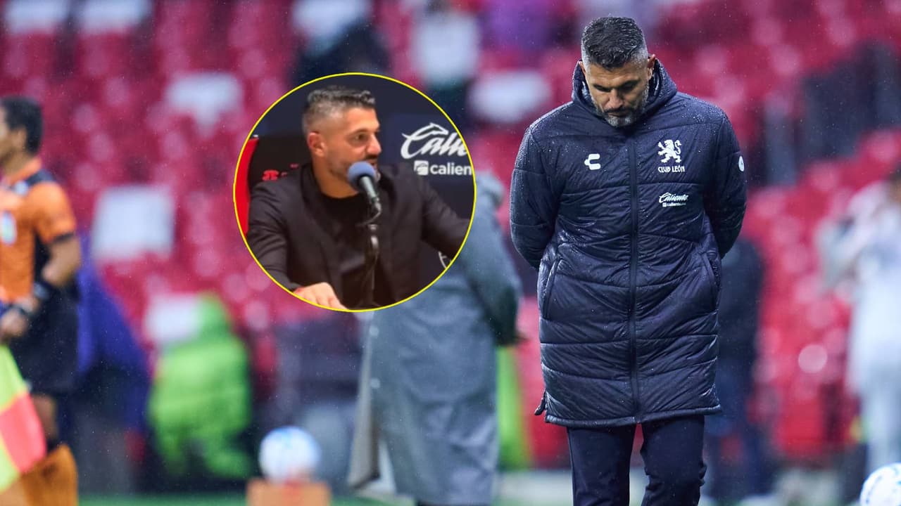 Javier Gandolfi confiesa que buscarán aplazar el Pumas vs. León de Liga MX