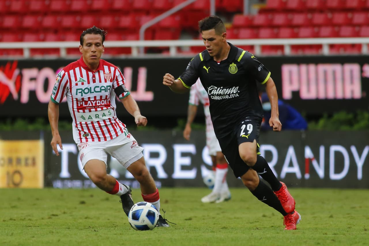 Chivas buscó con todo el triunfo y lo encontró en el agregado.