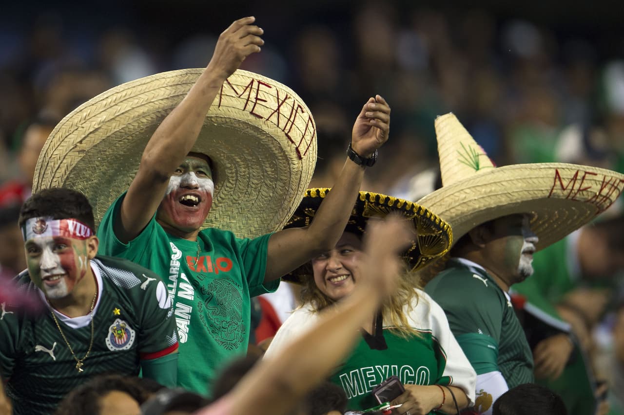 Volvió el grito del ‘Eh puuu…’ a los partidos de la Selección Mexicana