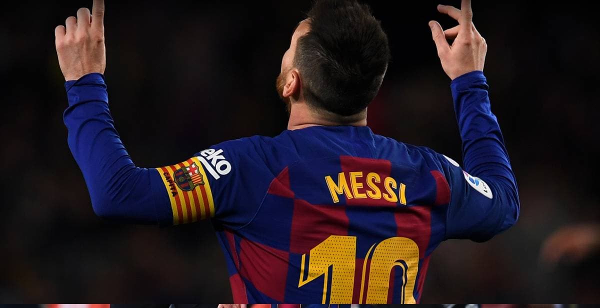 Las casas de apuestas miran hacia el futuro club de Messi