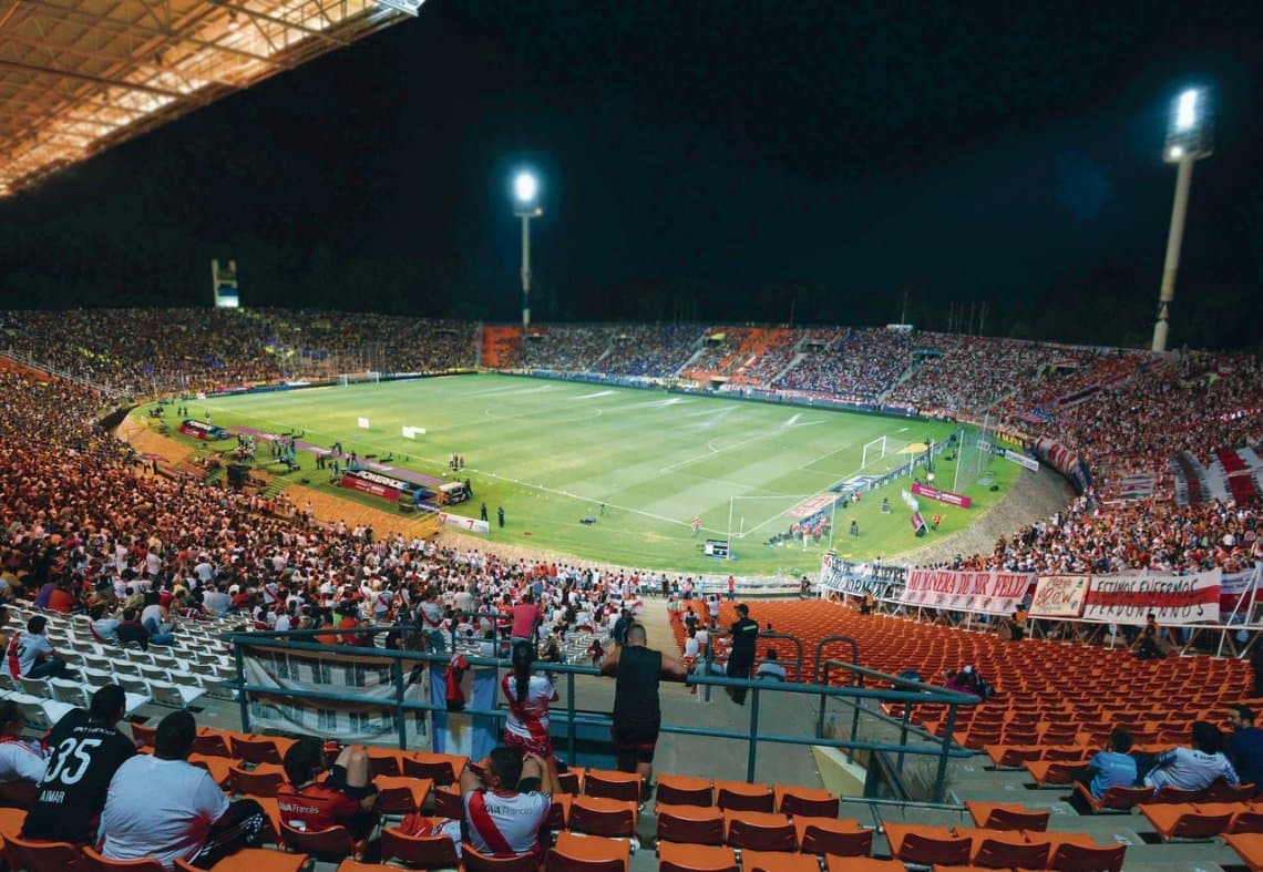 Estadio: Malvinas Argentinas | Fecha: 20/noviembre/2018 |Marcador: Argentina 2-0 México | Amistoso