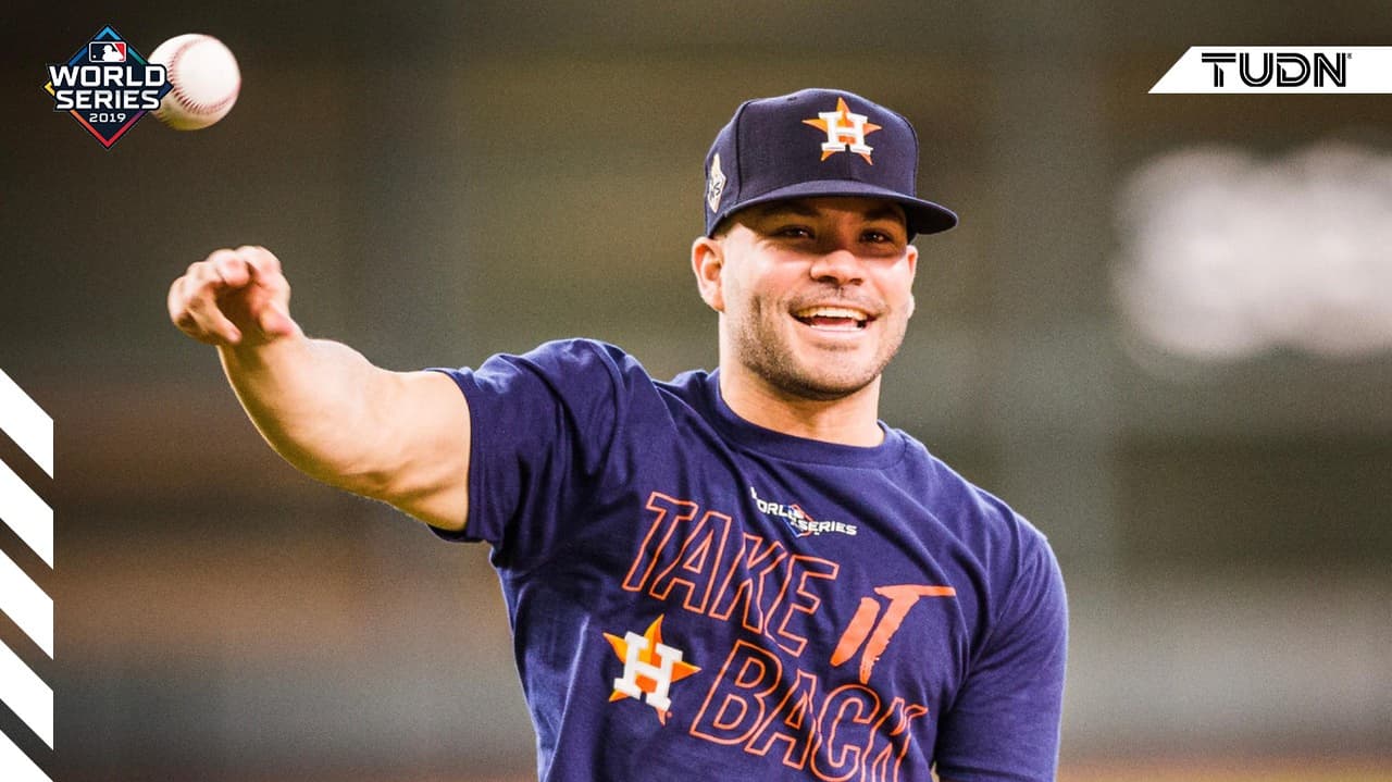 La experiencia, clave para los Astros en la Serie Mundial