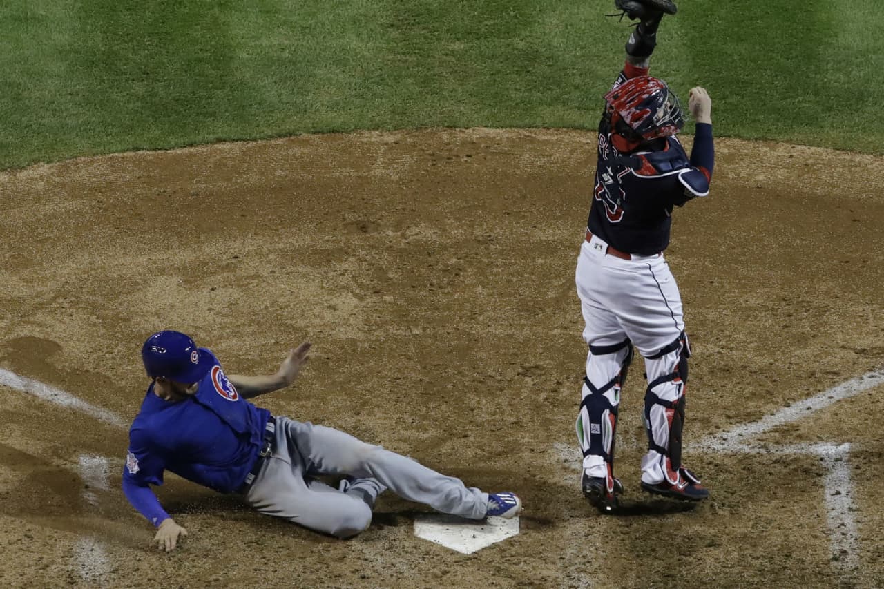 Krys Bryant lo volvió a hacer en la quinta.