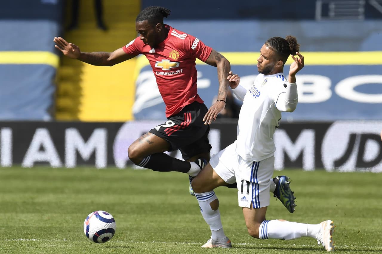 Manchester United y Leeds no se hacen daño, dejan el marcador sin goles y se llevan un punto respectivamente durante la Jornada 33 en la Premier League. Los 'Red Devils' siguen siendo segundos de la tabla.