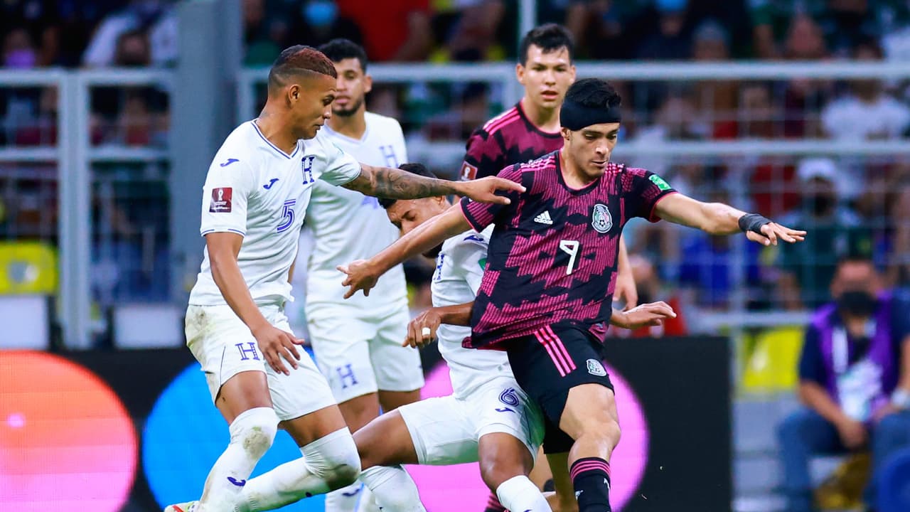 FIFA multa a Honduras y enfrentará al Tri sin público rumbo a Qatar 2022