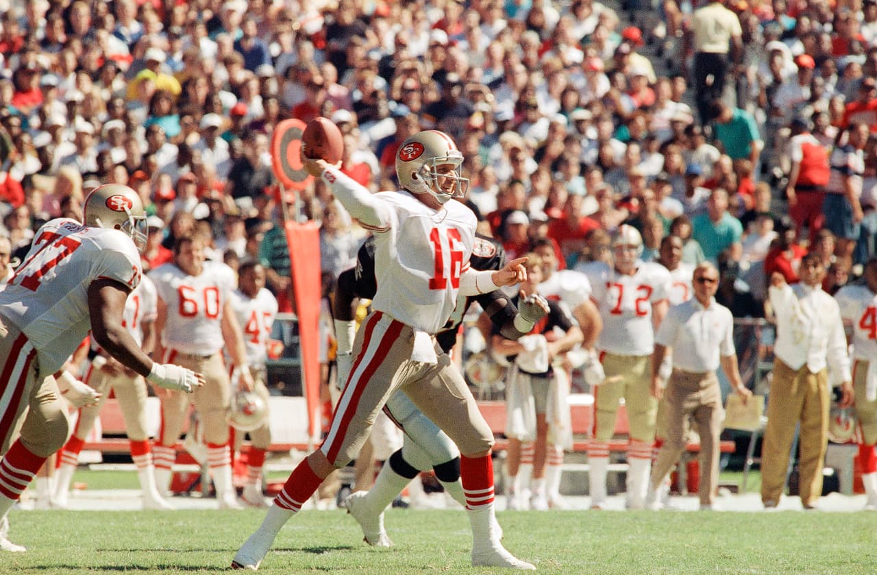 No todo fue positivo en la Temporada de 1990 pues en dicha campaña se quedaron en el camino rumbo al Super Bowl tras perder la Final de Conferencia ante los New York Giants.