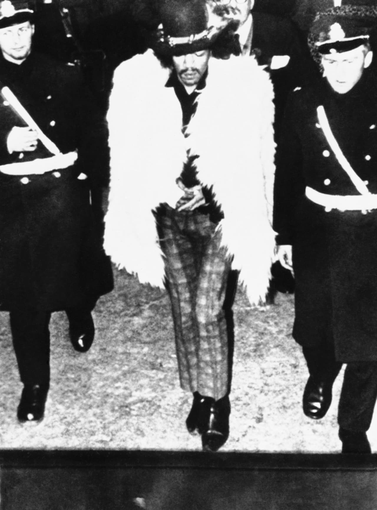 Para Freddi, Hendrix lo era todo, ‘El es mi ídolo. En cierto modo personifica, con su presentación en el escenario, la obra completa de una estrella de rock’, declaró.