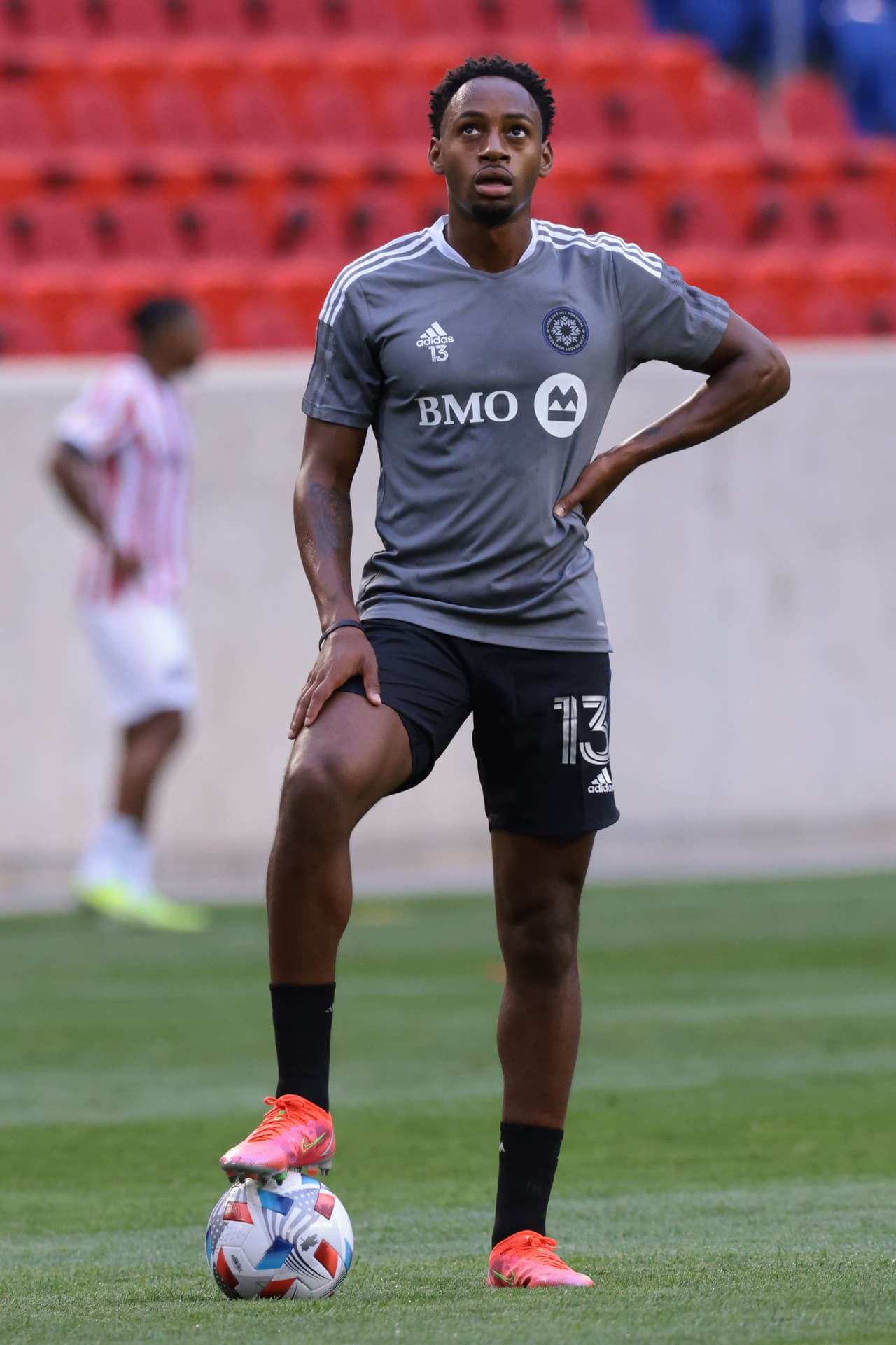 El delantero estadounidense Mason Toye se apuntó con dos tantos en el triunfo del fin de semana de Montréal frente a FC Cincinnati.